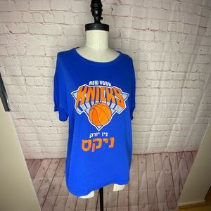 NY Knicks TShirt Size L